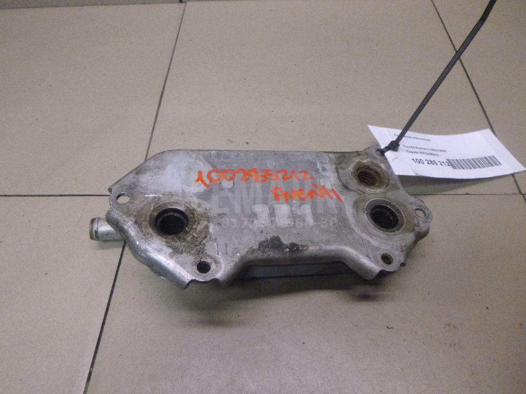 Радиатор масляный 157100R010 Toyota