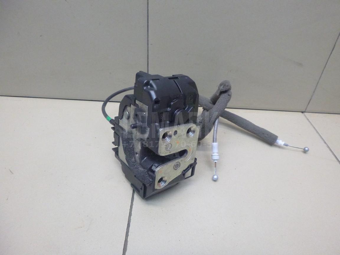 Замок двери задней левой 82501JD000 Nissan