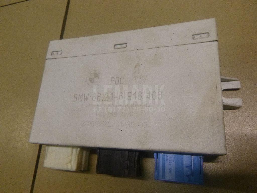 Блок управления парктроником для  Brilliance M2 2006-2012
