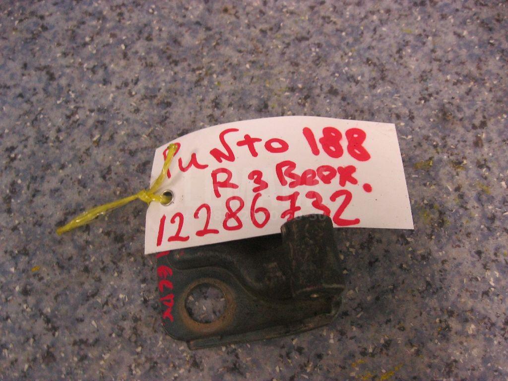 Петля двери задней правой верхняя для  BPW SH 1995