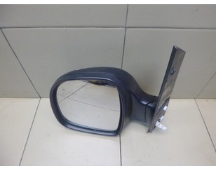 Зеркало левое механическое для Mercedes Benz Vito/Viano-(639) 2003-2014 с разбора состояние под восстановление