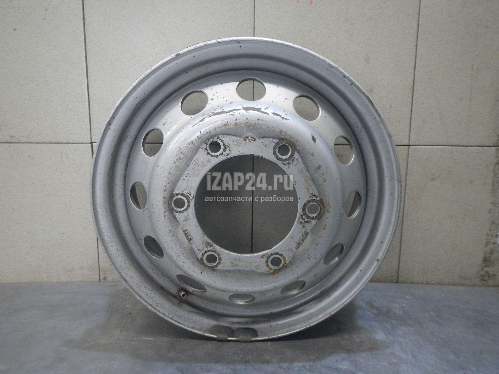 Колесный диск Kronprinz 616011 6x16/6x180 d138.8 et109.5 Silver. Колесный диск KFZ 9197 6x16/6x180 d138.8 et109.5 Silver.