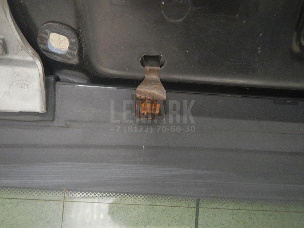 Стекло двери багажника для  Fiat Uno 1989-1995