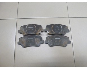 Колодки тормозные передние к-кт для Kia Ceed 2012-2018 БУ состояние отличное