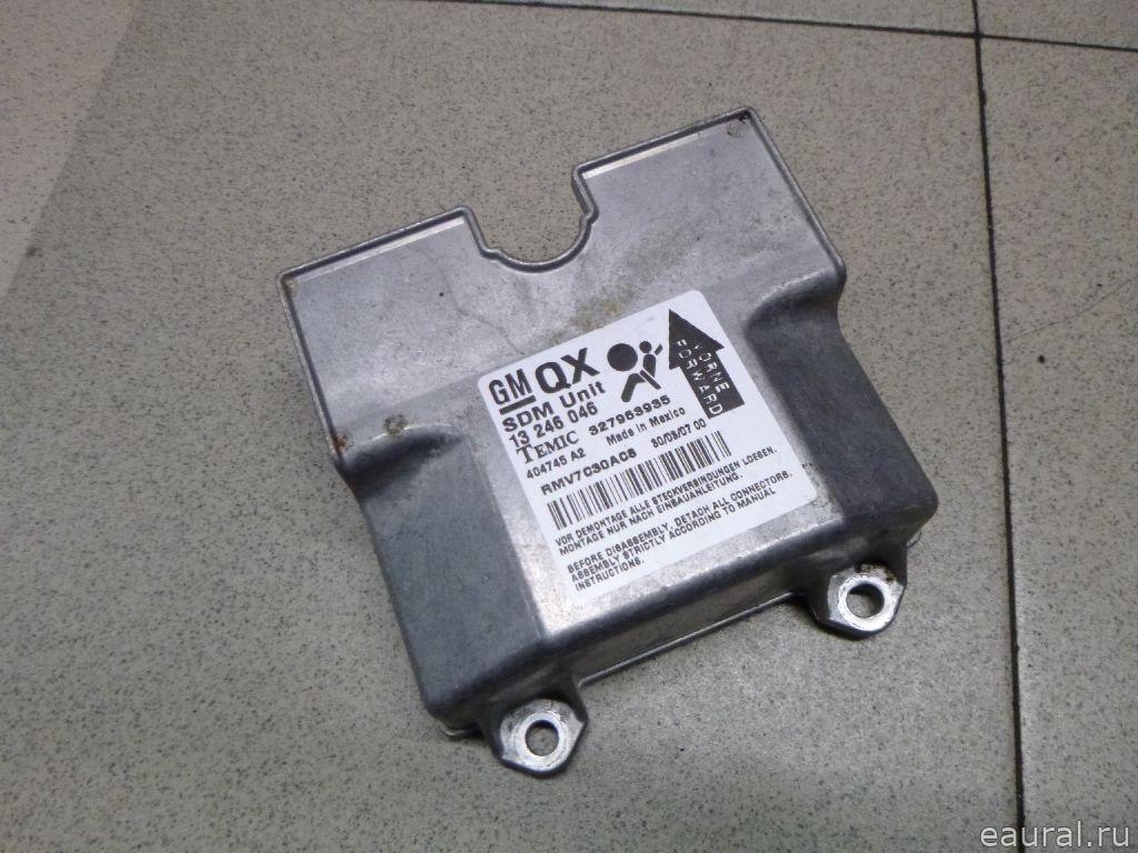 Блок управления AIR BAG