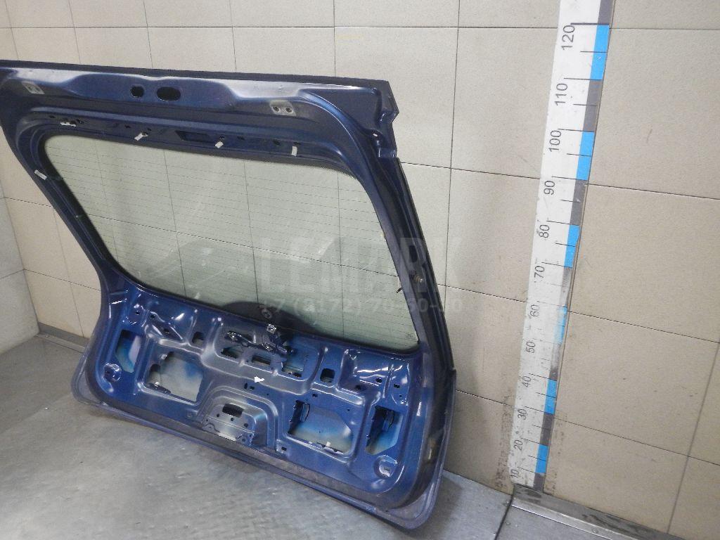 Дверь багажника со стеклом для  Ford Cougar 1998-2001