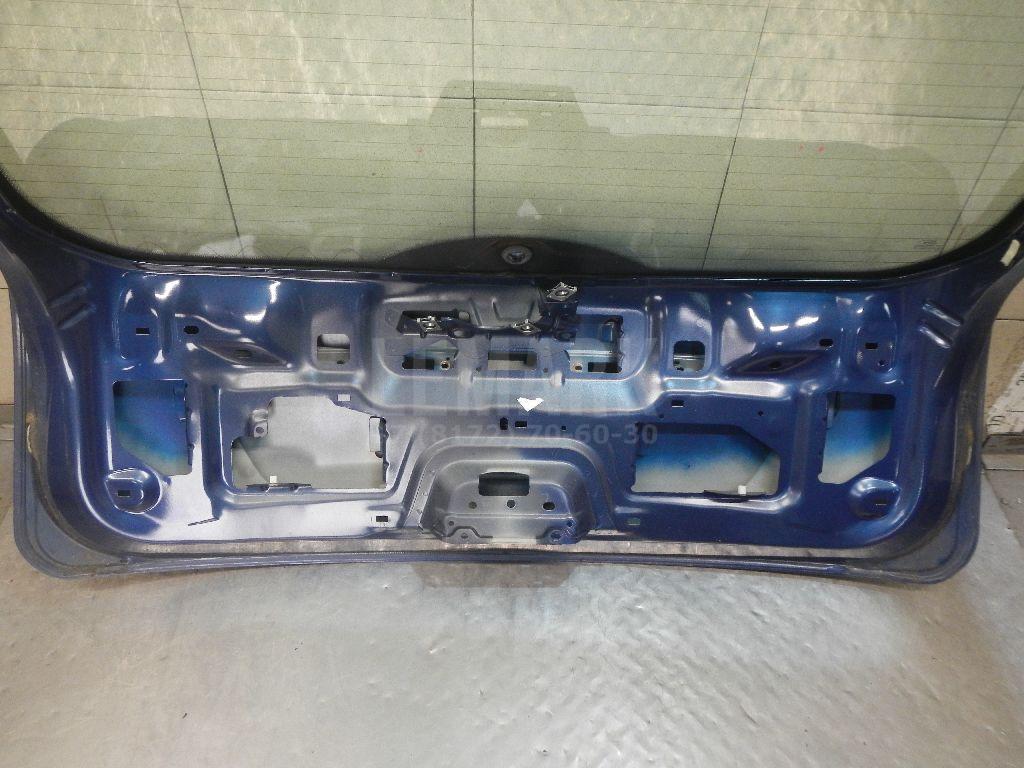 Дверь багажника со стеклом для  Ford Cougar 1998-2001