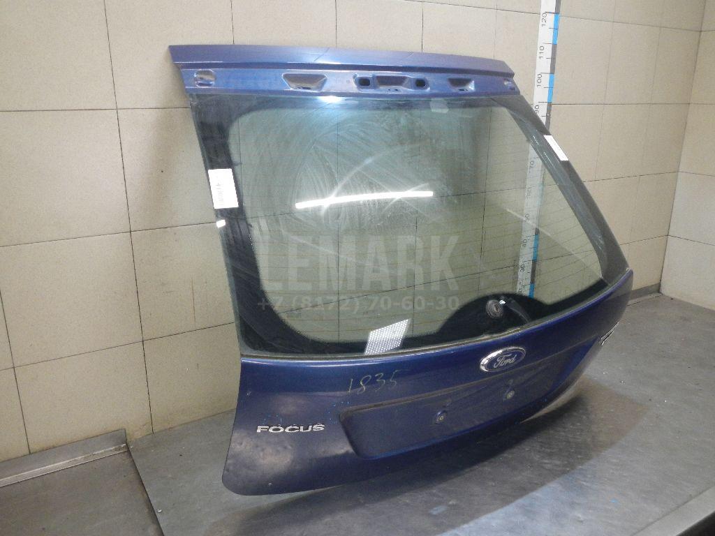 Дверь багажника со стеклом для  Ford Cougar 1998-2001