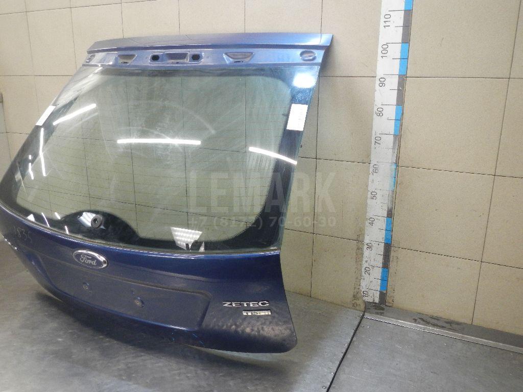 Дверь багажника со стеклом для  Ford Cougar 1998-2001