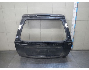 Дверь багажника для Kia Sportage 2004-2010 с разбора состояние хорошее
