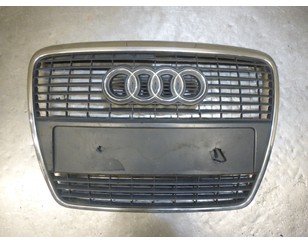 Решетка радиатора для Audi A6 [C6,4F] 2004-2011 с разбора состояние под восстановление