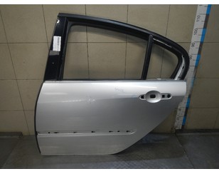 Дверь задняя левая для Renault Laguna III 2008-2015 с разбора состояние хорошее