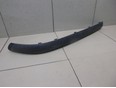 Накладка переднего бампера левая