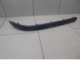Накладка переднего бампера правая