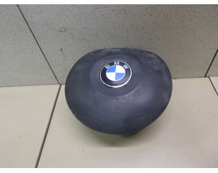 Подушка безопасности в рулевое колесо для BMW X5 E53 2000-2007 с разбора состояние удовлетворительное