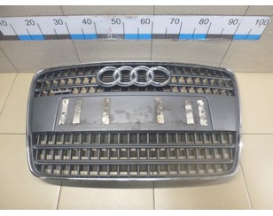 Решетка радиатора для Audi Q7 [4L] 2005-2015 с разборки состояние хорошее
