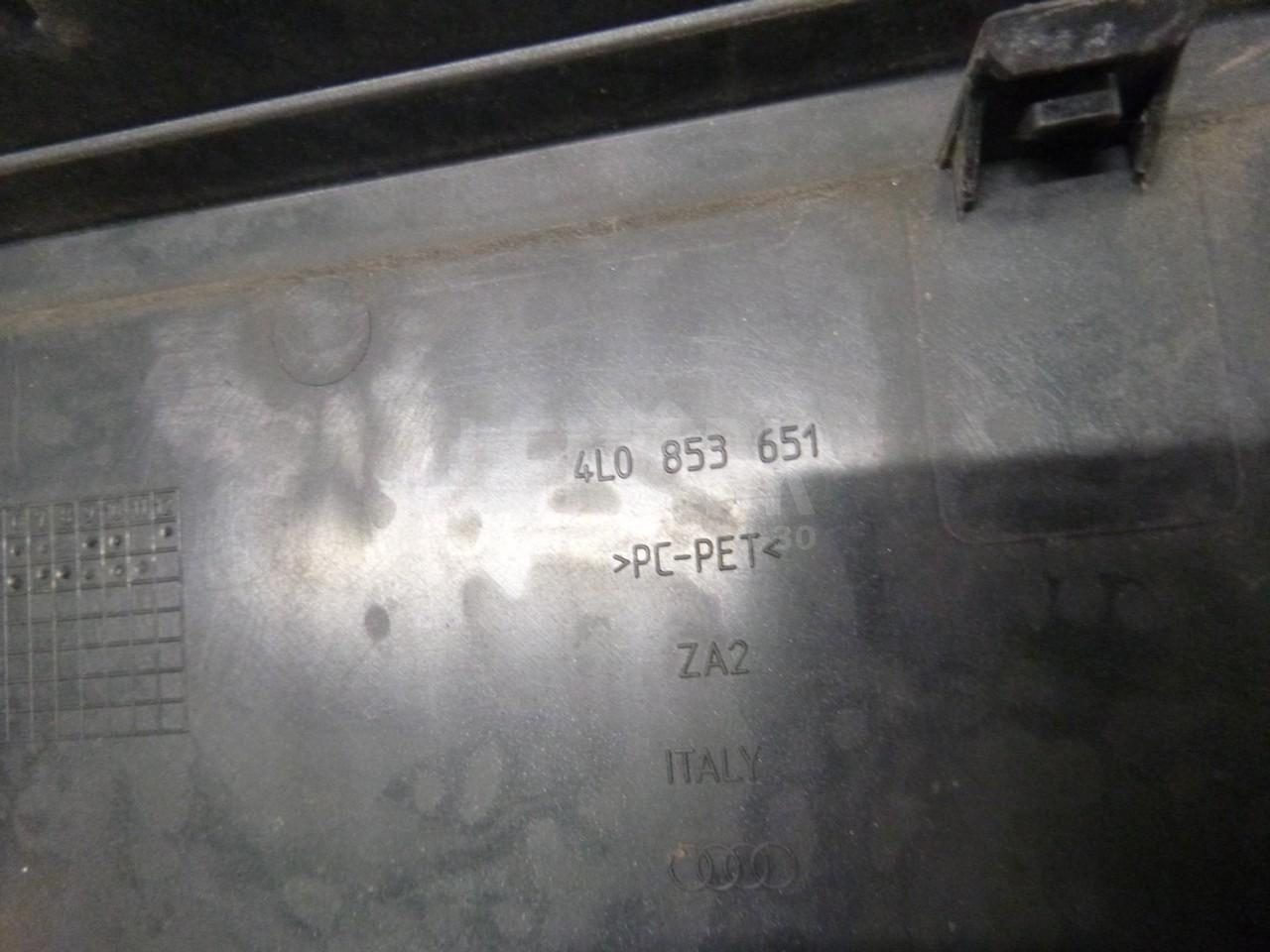 Решетка радиатора для  BAW M7 2022