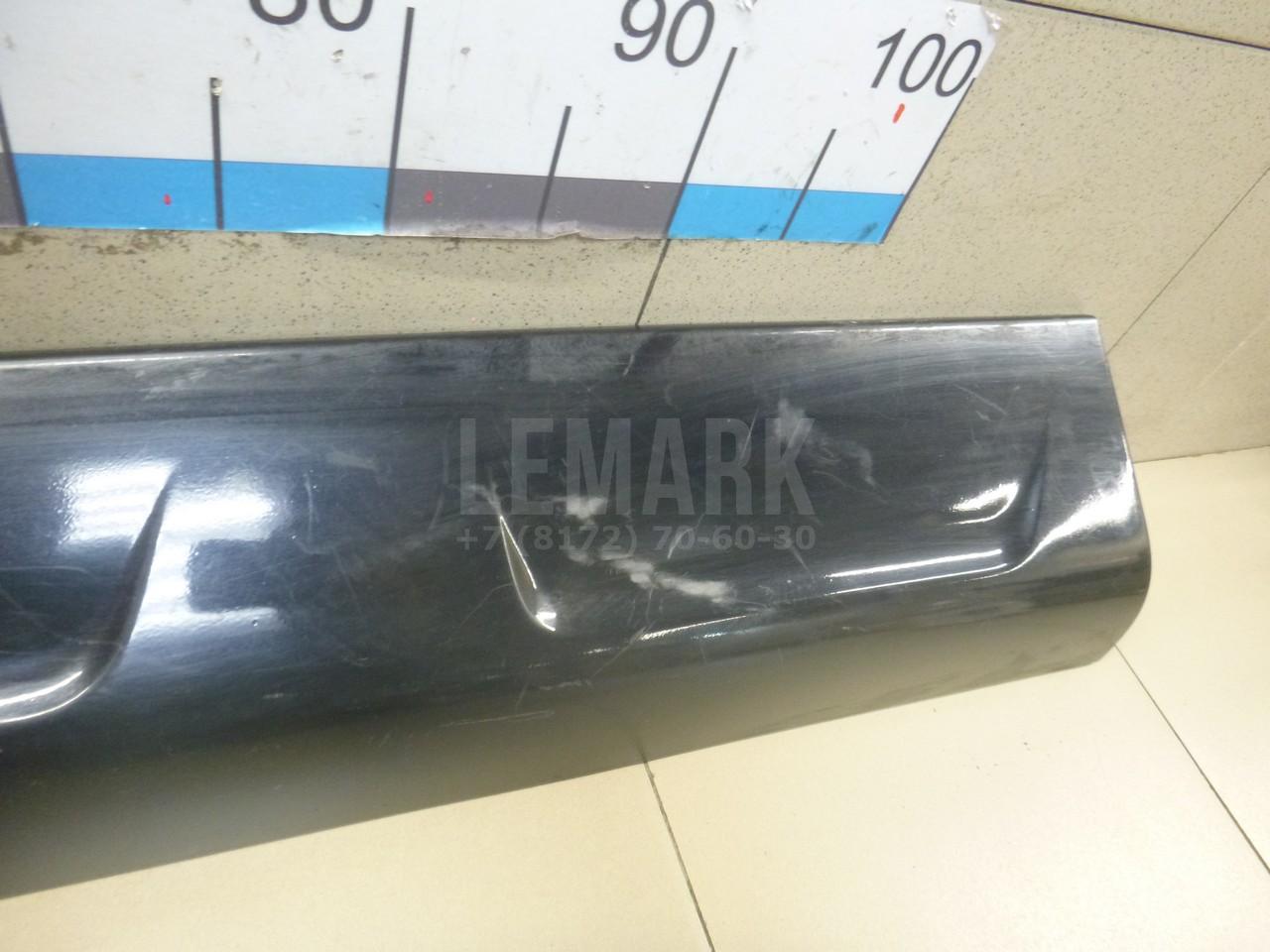 Накладка двери передней левой для  BMW X1 E84 2009-2015