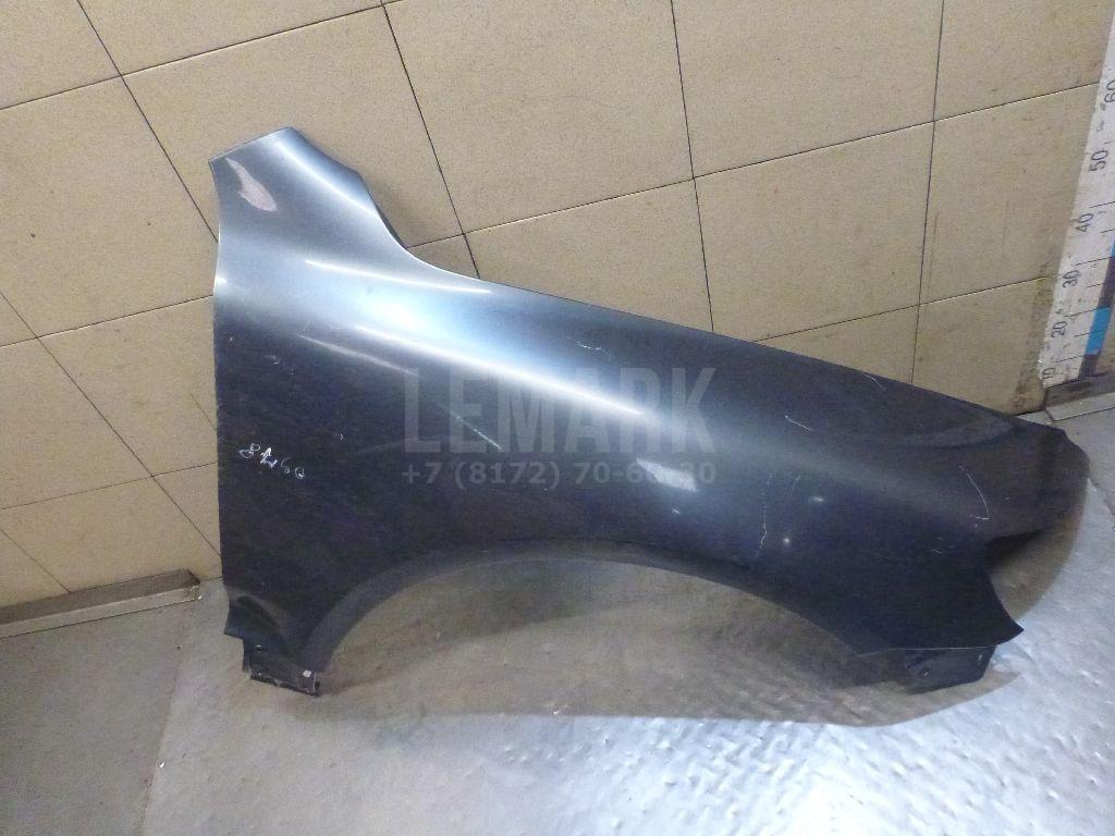 Крыло переднее правое 7L6821102N VAG