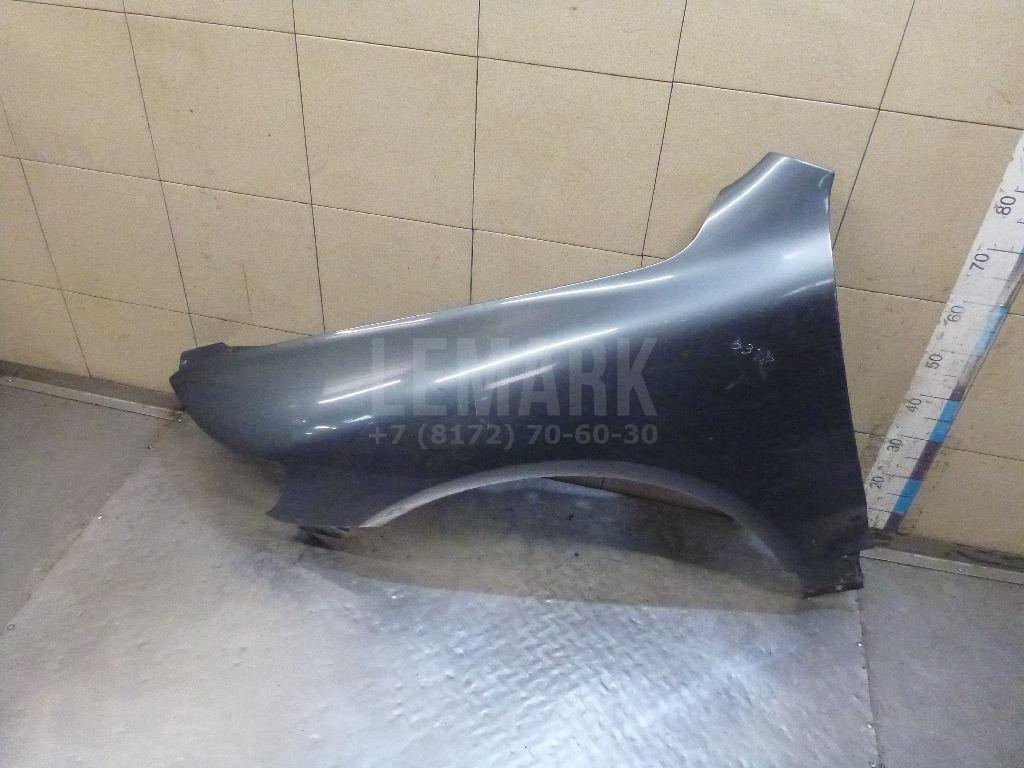 Крыло переднее левое 7L6821101P VAG