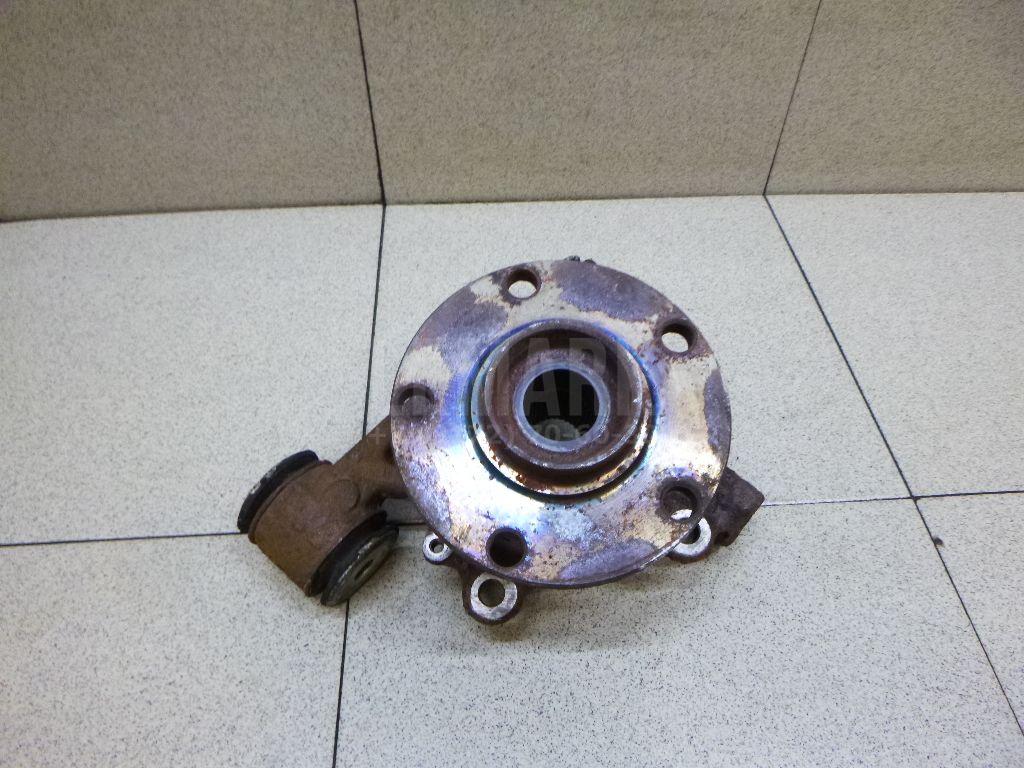 Кулак поворотный задний правый 8E0505436N VAG