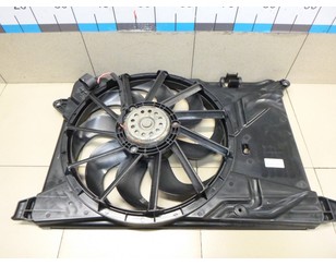 Вентилятор радиатора для Opel Mokka 2012-2019 БУ состояние ремонтный набор