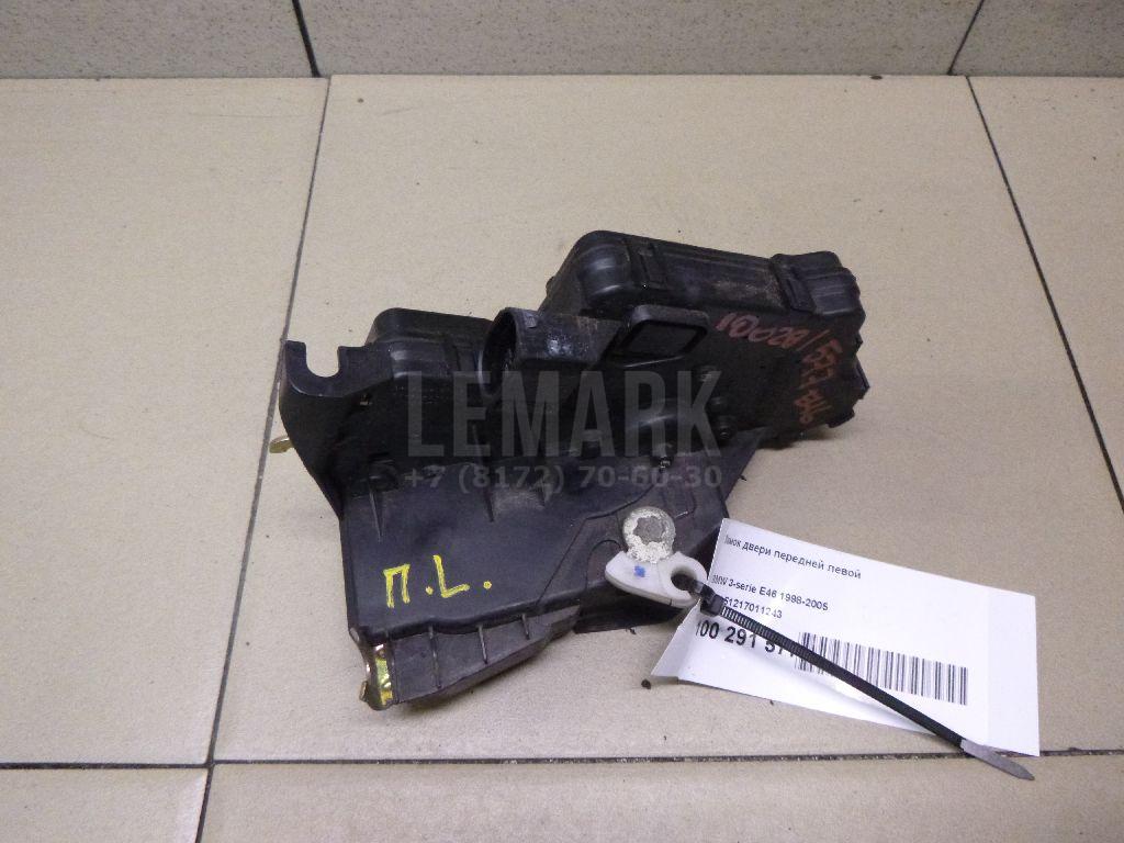 Замок двери передней левой для  BMW X1 F48 2014-2022