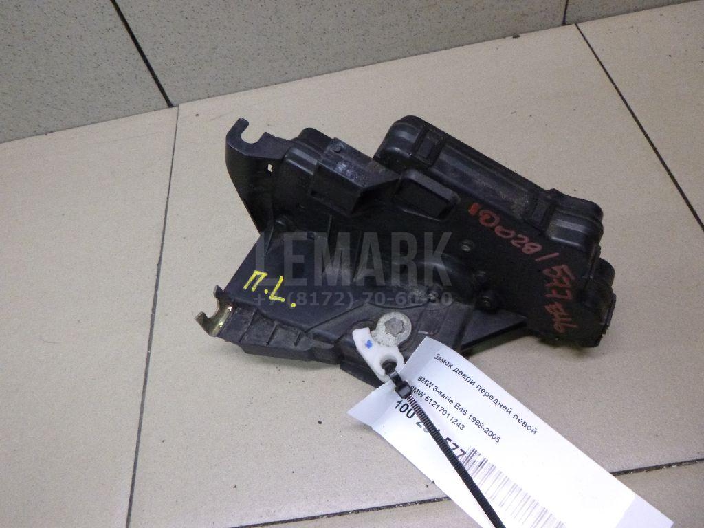 Замок двери передней левой для  BMW X1 F48 2014-2022
