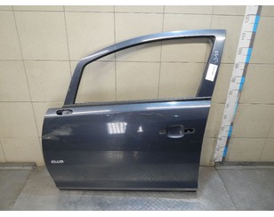 Дверь передняя левая для Opel Corsa D 2006-2015 б/у состояние удовлетворительное