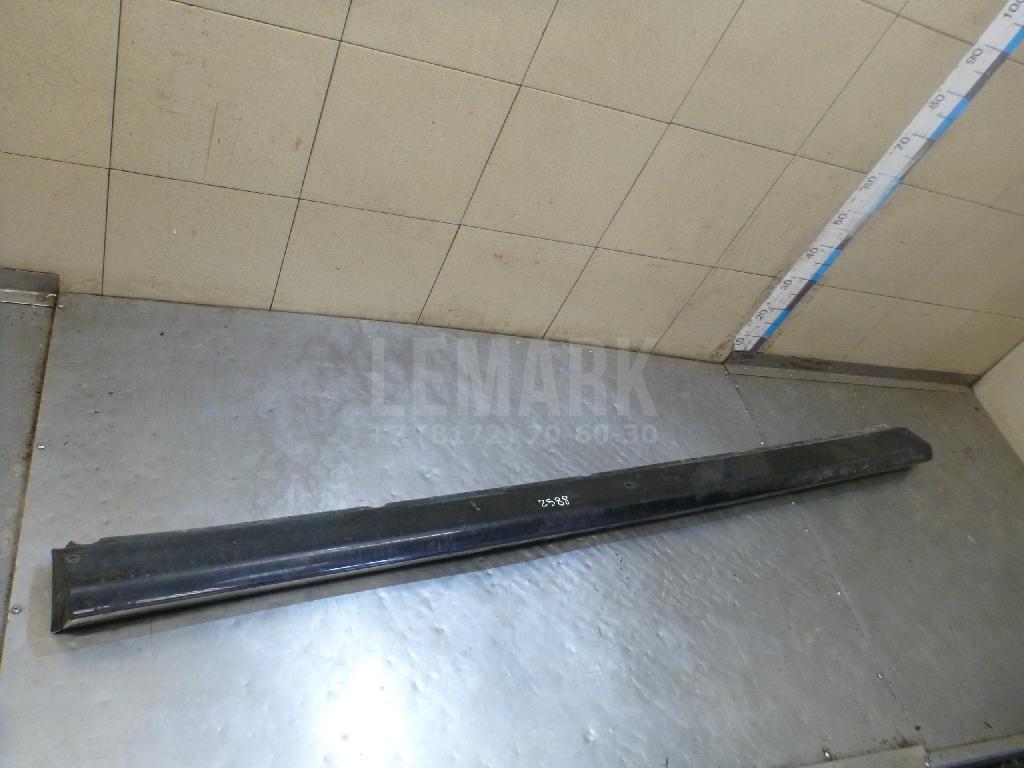Накладка на порог (наружная) 7L9853752GRU VAG
