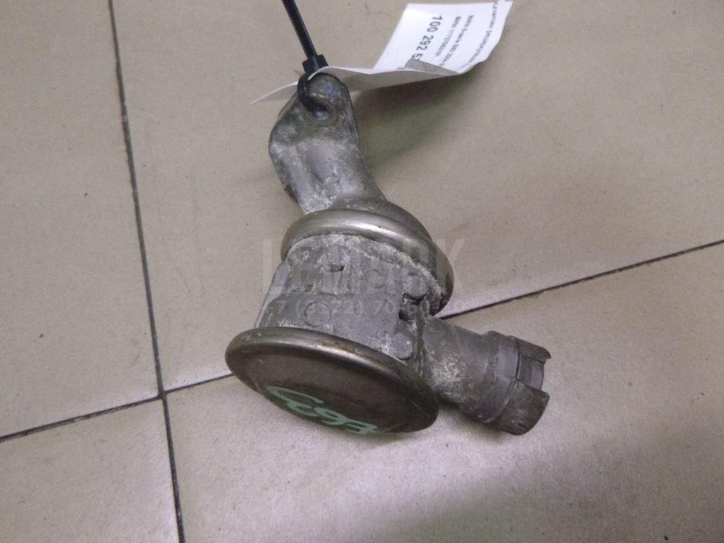 Клапан рециркуляции выхлопных газов