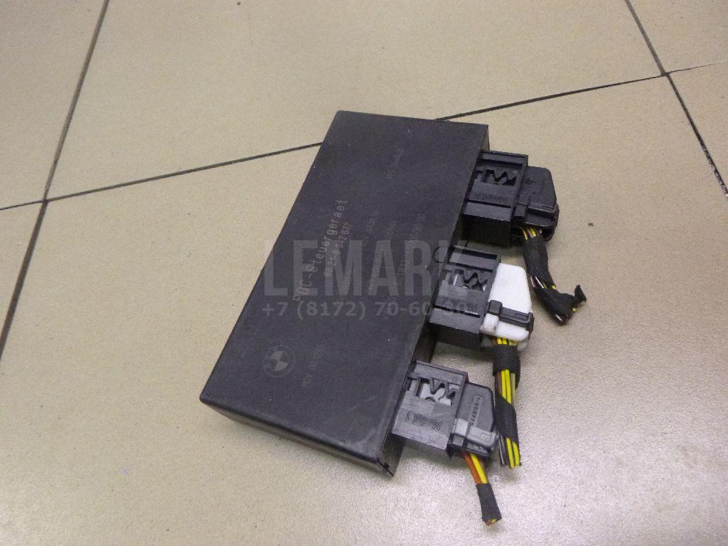Блок управления парктроником для  BMW 1-serie E82/E88 2007-2013