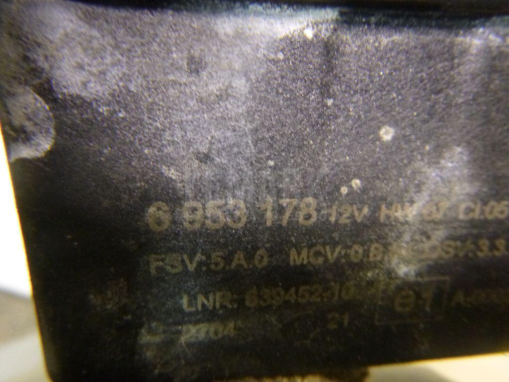 Сирена сигнализации (штатной) для  BYD F3 2006-2013