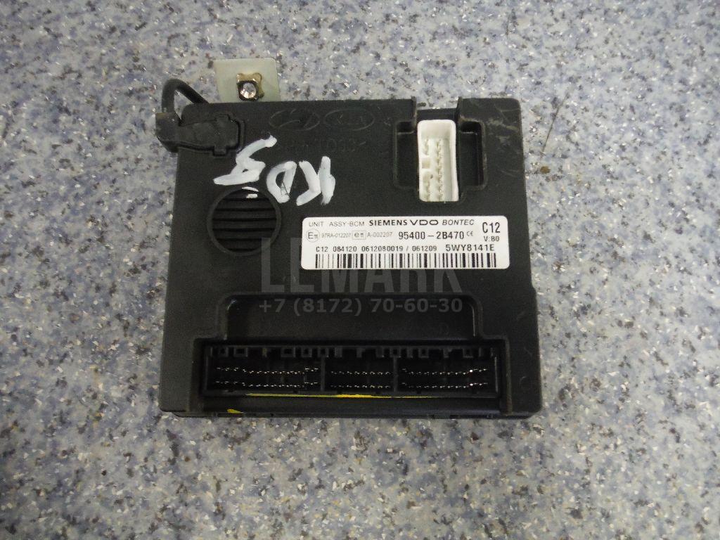 Блок электронный 954002B470 Hyundai-Kia