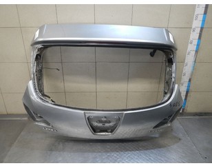 Дверь багажника для Opel Astra J 2010-2017 с разборки состояние хорошее