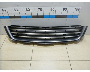 Решетка в бампер центральная для Opel Astra H / Family 2004-2015 БУ состояние хорошее