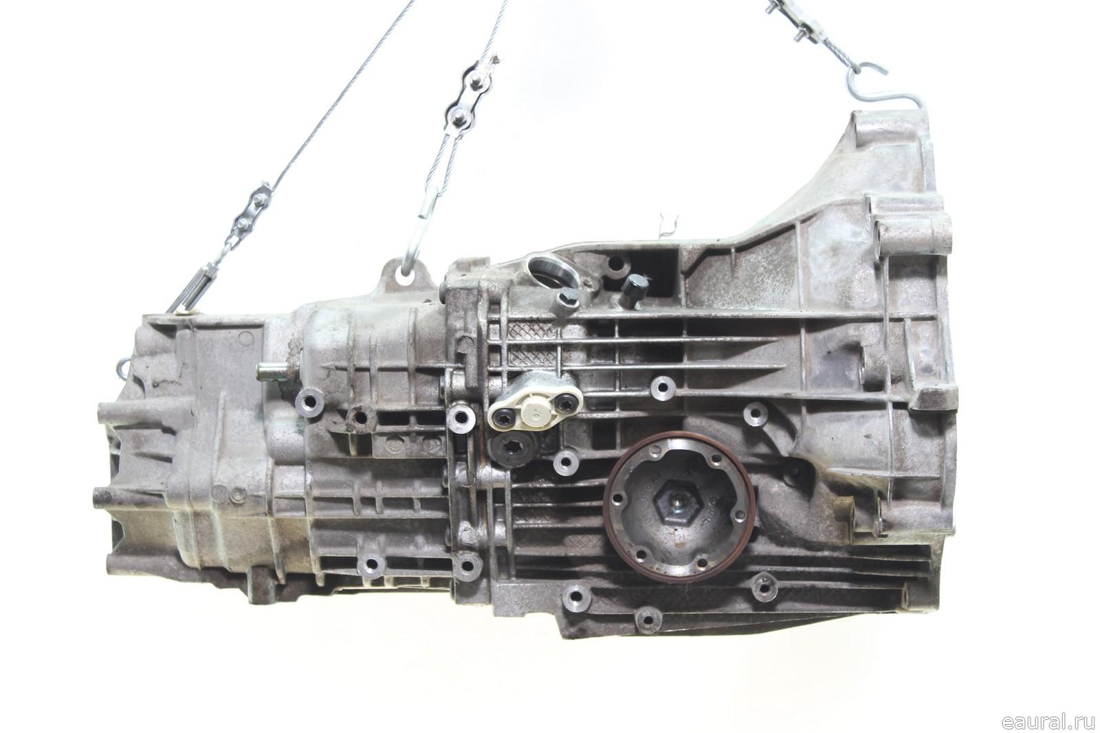 МКПП (механическая коробка переключения передач)