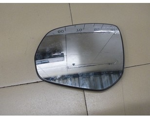 Стекло зеркала электрического левого для Citroen C4 Picasso 2006-2014 с разборки состояние отличное