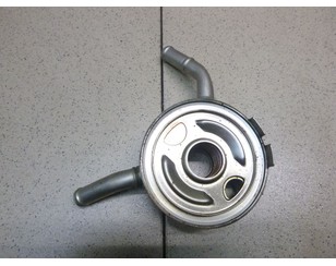 Радиатор масляный для Nissan Qashqai (J10) 2006-2014 с разборки состояние отличное