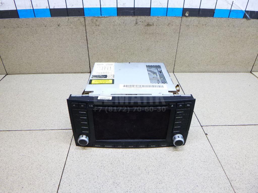 Магнитола 7L6035191R VAG