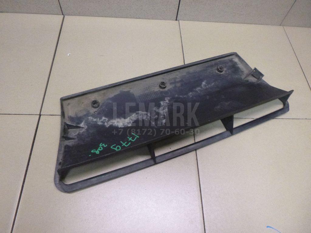 Накладка заднего бампера для  Audi A2 [8Z0] 2000-2005