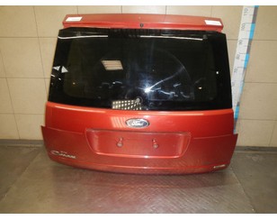 Дверь багажника со стеклом для Ford C-MAX 2003-2010 с разборки состояние хорошее
