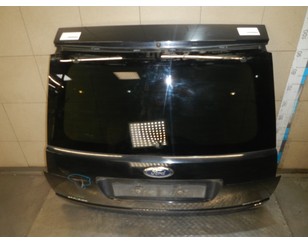 Дверь багажника со стеклом для Ford C-MAX 2003-2010 БУ состояние удовлетворительное