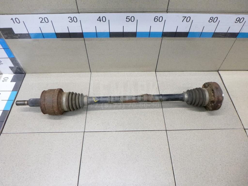 Полуось задняя 7L6501201D VAG
