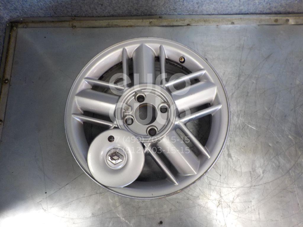 диск колесный меган 2