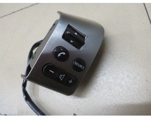 Кнопка многофункциональная для Nissan Tiida (C11) 2007-2014 БУ состояние отличное
