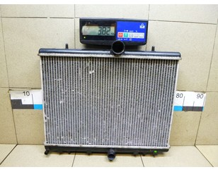 Радиатор основной для Citroen C8 2002-2014 с разборки состояние отличное