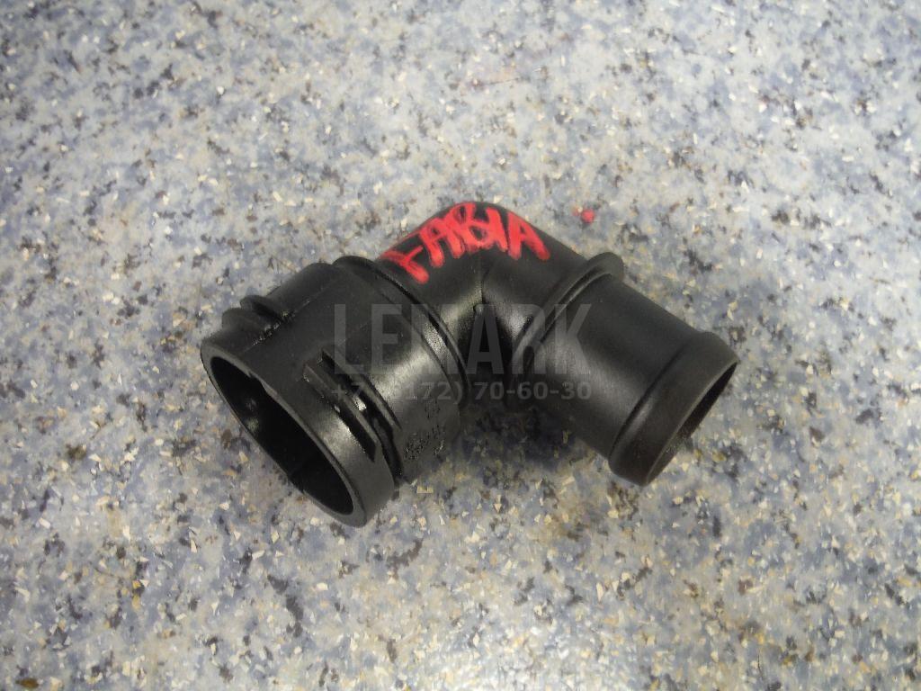 Фланец двигателя системы охлаждения 1J0122291F VAG