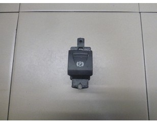Кнопка фиксатора стояночного тормоза для Renault Latitude 2010-2015 с разбора состояние удовлетворительное