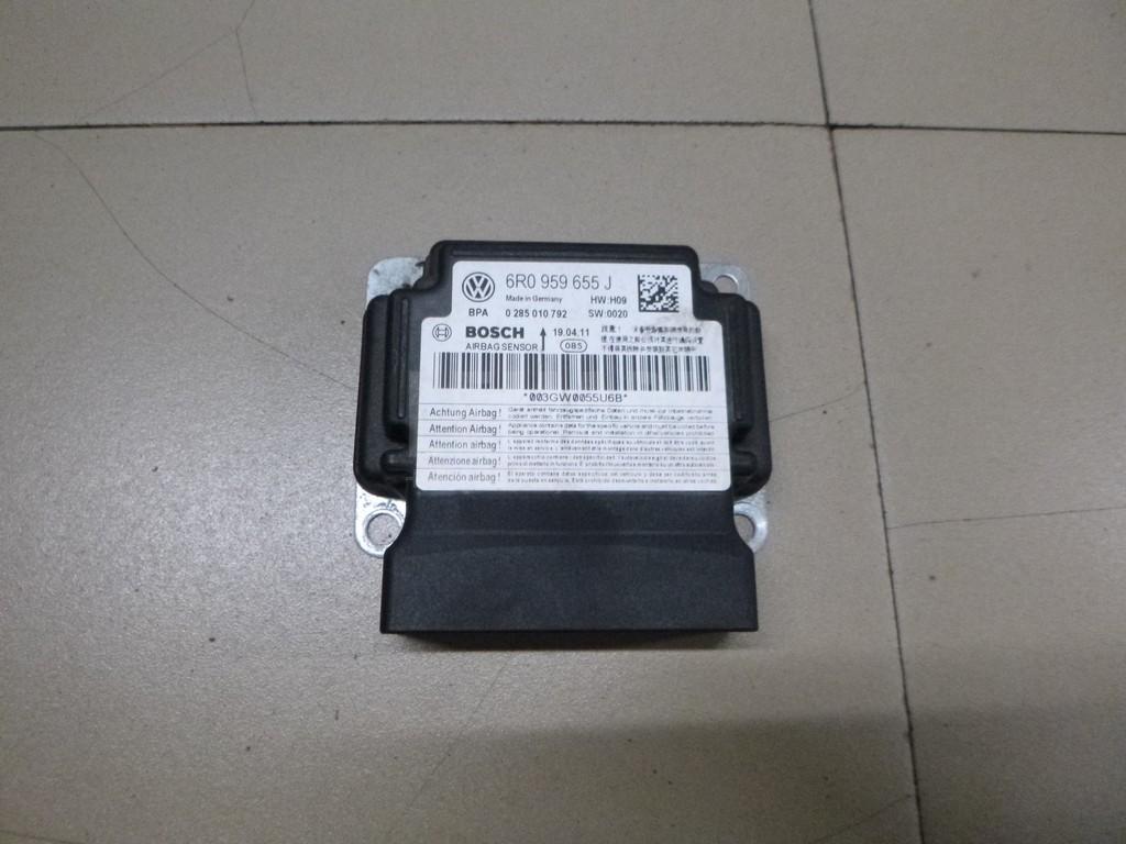 Блок управления AIR BAG 6R0959655J VAG